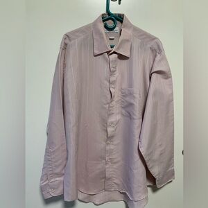 Men’s Classic Collection by Van Heusen XL Dress Shirt